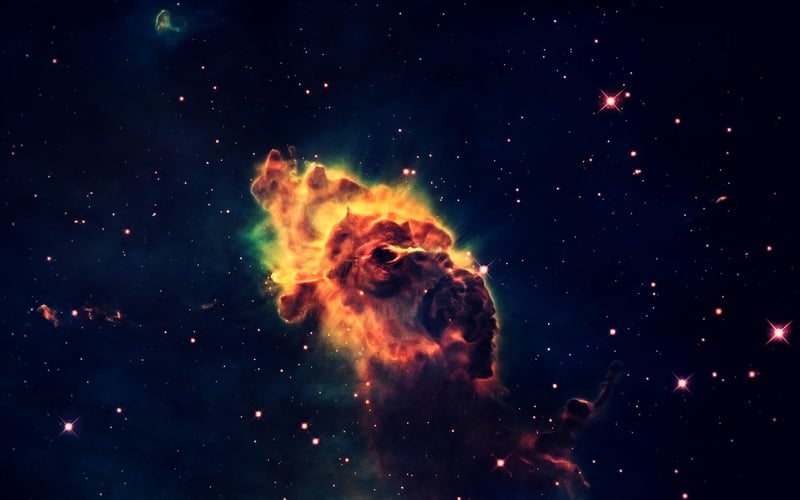 Galactic Makeup